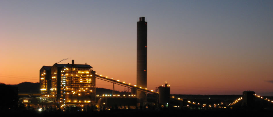 US Power Plant