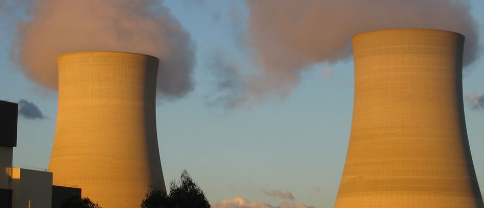 Bayswater Power Station