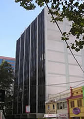 Foveaux St