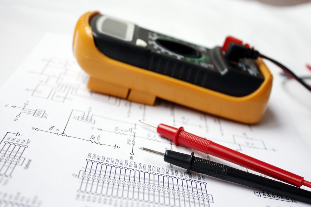 Electrical schematic