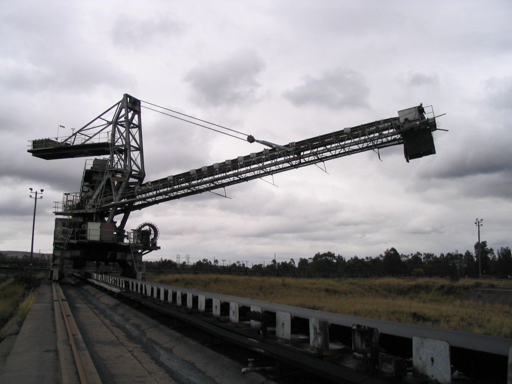 Liddell Stacker